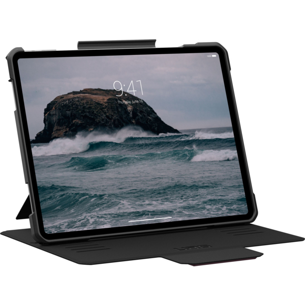 Чохол UAG для iPad Air 13(Gen 1, 2024), Metropolis SE, Bordeaux