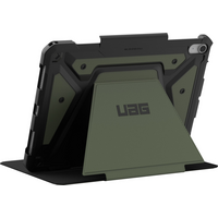 Чехол UAG для iPad Air 11"(Gen 6, 2024), Metropolis SE, Olive