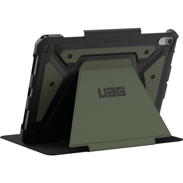 Чохол UAG для iPad Air 11(Gen 6, 2024) Metropolis SE Olive (124473117272)