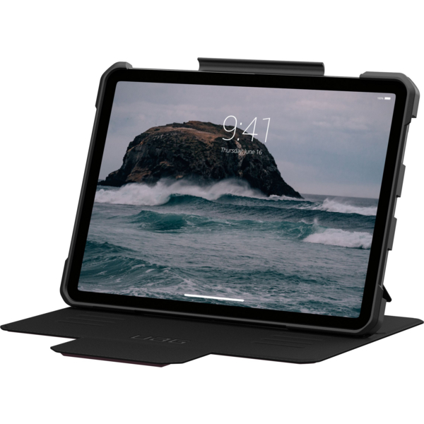 Чохол UAG для iPad Air 11(Gen 6, 2024), Metropolis SE, Bordeaux