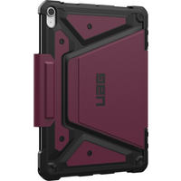 Чехол UAG для iPad Air 11"(Gen 6, 2024), Metropolis SE, Bordeaux