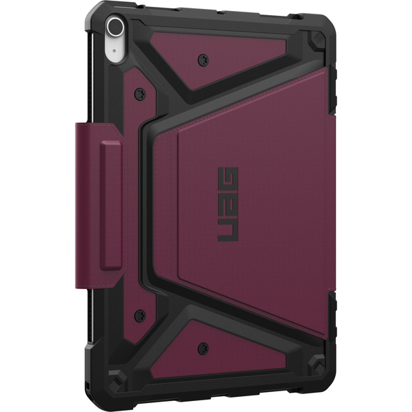 Чохол UAG для iPad Air 11(Gen 6, 2024), Metropolis SE, Bordeaux