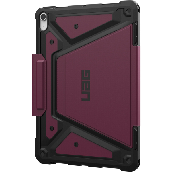 Чохол UAG для iPad Air 11(Gen 6, 2024), Metropolis SE, Bordeaux