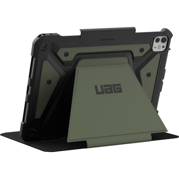 Чохол UAG для iPad Pro 11(Gen 5, 2024), Metropolis SE, Olive