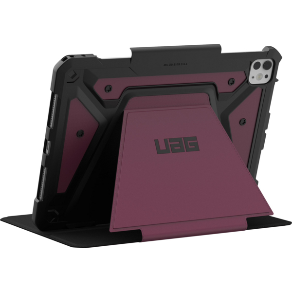 Чохол UAG для iPad Pro 11"(Gen 5, 2024), Metropolis SE, Bordeaux