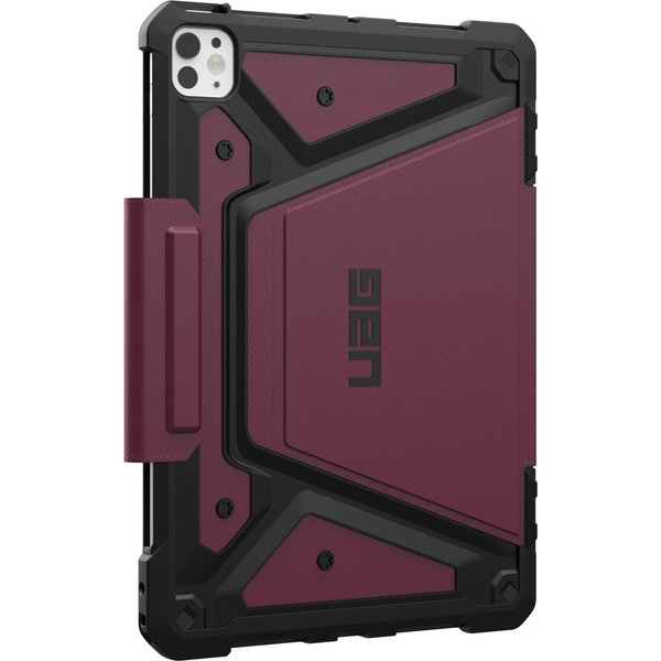Чохол UAG для iPad Pro 11"(Gen 5, 2024), Metropolis SE, Bordeaux