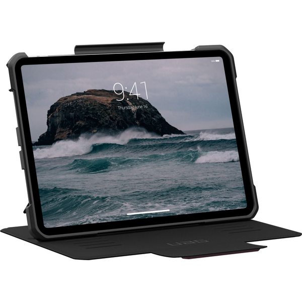 Чохол UAG для iPad Pro 11"(Gen 5, 2024), Metropolis SE, Bordeaux