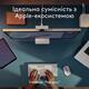 Мышь беспроводная Logitech MX Anywhere 3S for Mac Pale Grey (910-006946)