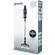 Аккумуляторный пылесос Gorenje SVC252FMBK