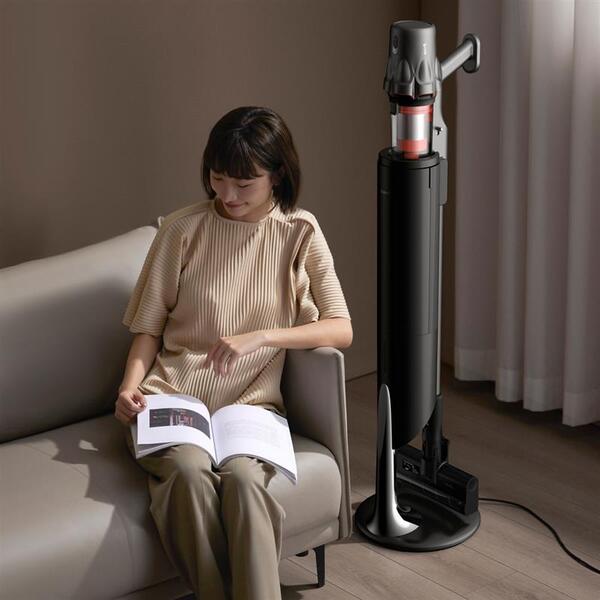 Пылесос Deerma T30W Station (DEM-T30W Station)