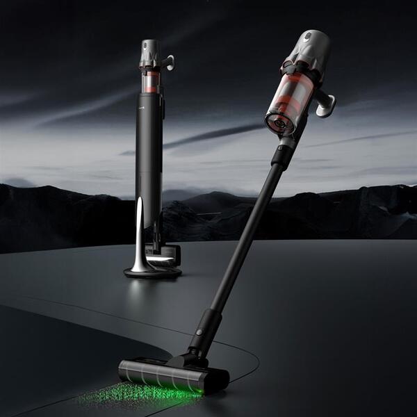 Пылесос Deerma T30W Station (DEM-T30W Station)