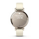 Смарт-годинник Garmin Lily 2 Cream Gold with Coconut Silicone Band (010-02839-20)