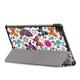 Чехол-книжка BeCover Smart для Samsung Galaxy Tab S6 Lite 10.4 P610/P613/P615/P619 Butterfly (705194)