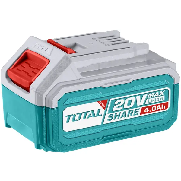 Акс.інстр TOTAL TFBLI20021 Li-ion акумулятор для шуруповертів 20В, 4А