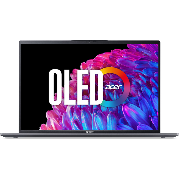 Ноутбук Acer Swift Go 16 SFG16-71 16" 3.2K OLED, Intel i7-13620H, 32GB, F1TB, UMA, Win11, черный