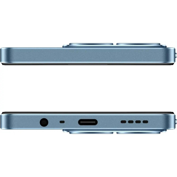 Смартфон Realme C63 8/256GB (RMX3939) Leather Blue