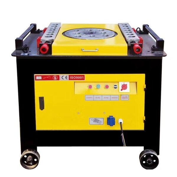 Станок для гибки арматуры MAST Bautechnik GW50