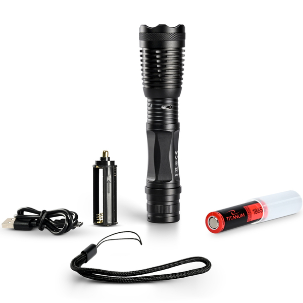 Ліхтар TITANUM TLF-T12