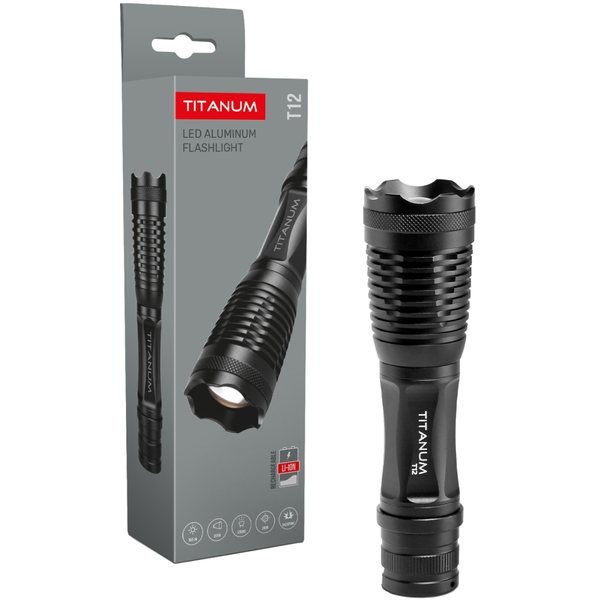 Ліхтар TITANUM TLF-T12