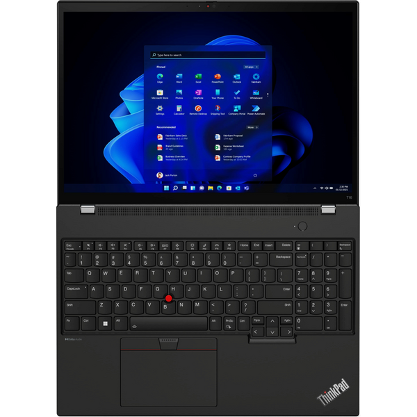 Ноутбук Lenovo ThinkPad T16-G2 (21K7004ARA)