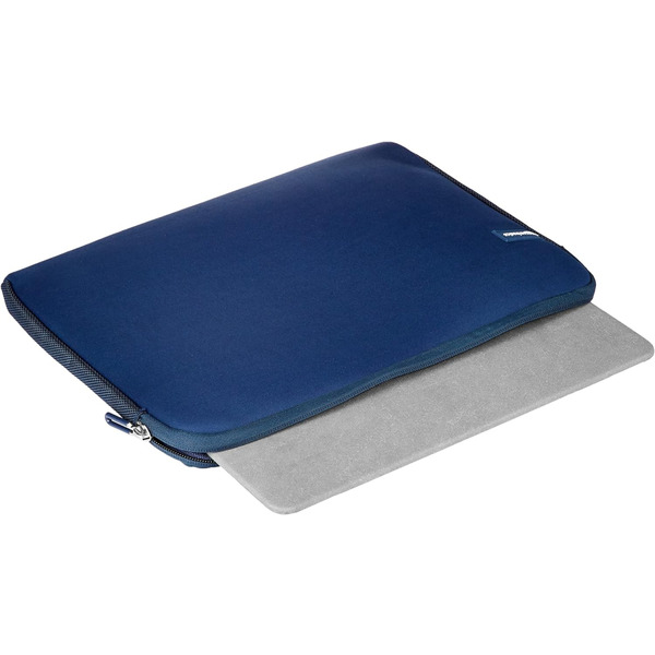 Чохол для ноутбука Amazon Basics Sleeve 13.3" Navy Blue