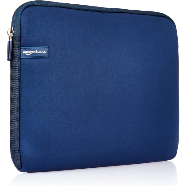 Чохол для ноутбука Amazon Basics Sleeve 13.3" Navy Blue