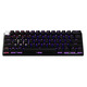 Клавиатура беспроводная Logitech G PRO X 60 TKL GX Optical Black Tactile (920-011911)