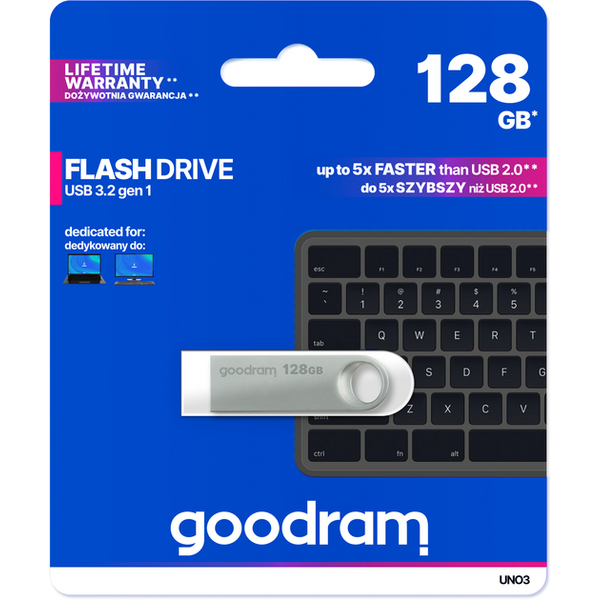 USB-Флешка GOODRAM UNO3