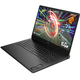 Ноутбук HP OMEN Gaming 17-db0011ua 17.3"FHD IPS,300n/Ryz5-8645HS (5.0)/16Gb/SSD512Gb/RTX 4050,6GB/Підсв/DOS