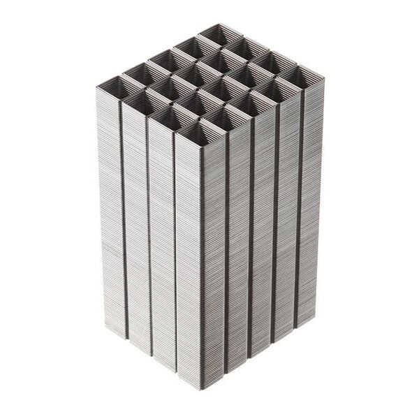 Скоба для степлера 14x12.8мм (0.9x0.7мм) 5000шт/упак INTERTOOL PT-8014