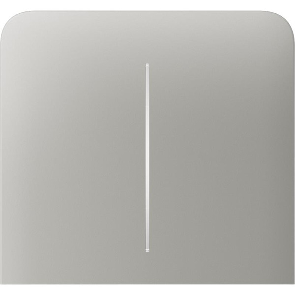 Кнопка бокова для двоклавішного вертикального вимикача Ajax LightSwitch, бездротова (000046492)