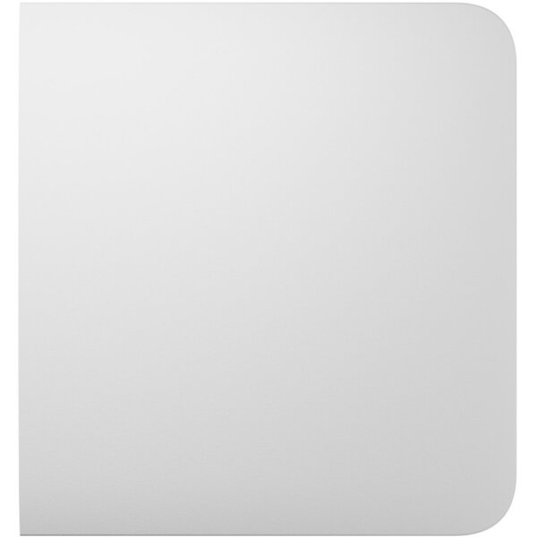 Кнопка Ajax SideButton 1-gang 2-way for LightSwitch ,Jeweler,бездротовий, білий