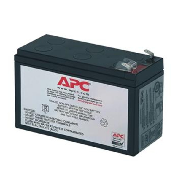 Змінний блок акумуляторів для ДБЖ APC RBC2