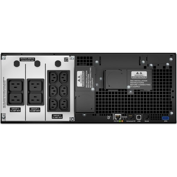 Джерело безперебійного живлення APC SRT6KRMXLI