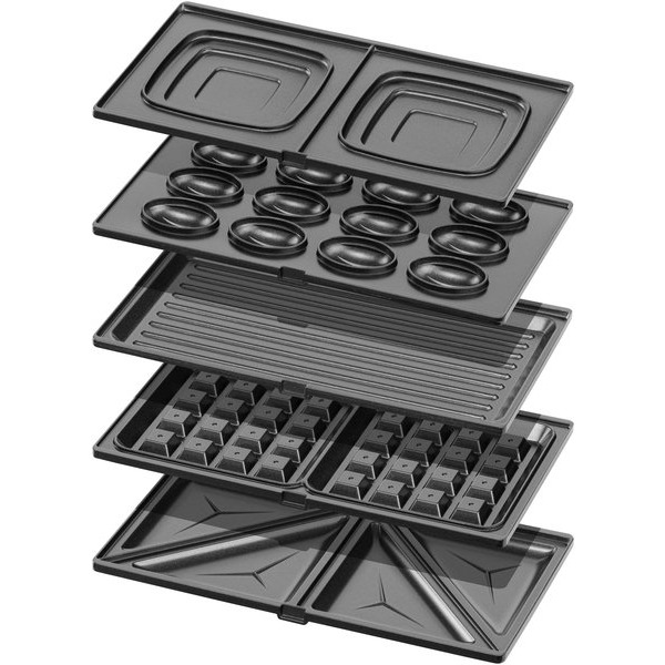 Мультимейкер Ardesto SM-H500B Black