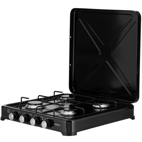 Настільна плита газова Ardesto GTC-NS4014B