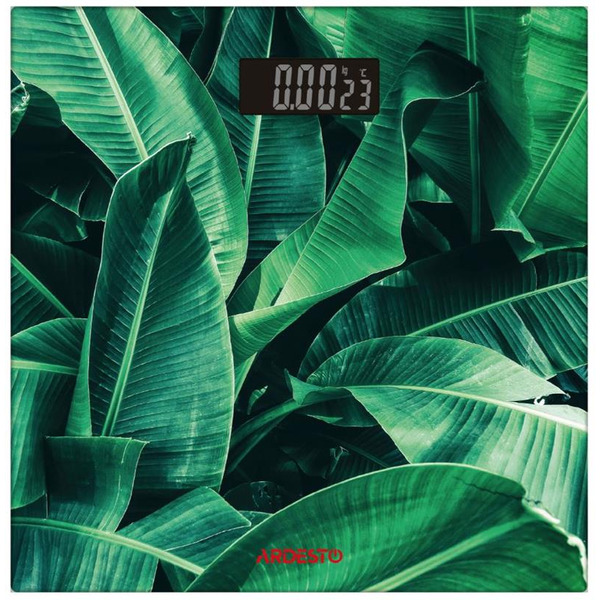 Ваги підлогові Ardesto SCB-965LEAVES