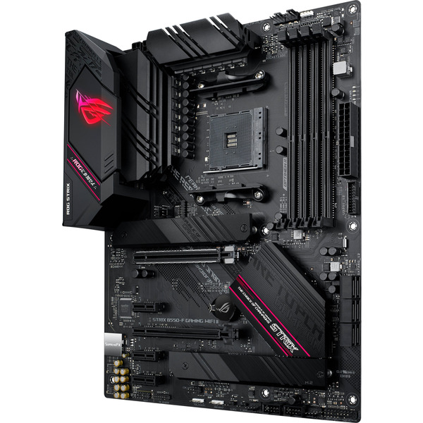 Материнська плата ASUS STRIX B550-F GAMING WIFI II