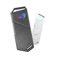 Корпус для SSD ASUS M.2 PCIe NVMe ROG STRIX ARION ESD-S1C/WHT/G/AS Gen 2x Type-C 3.2 (90DD02H1-B09000)