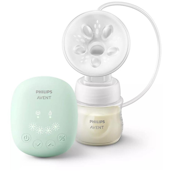 Молоковідсмоктувач Philips Avent одинарний електричний