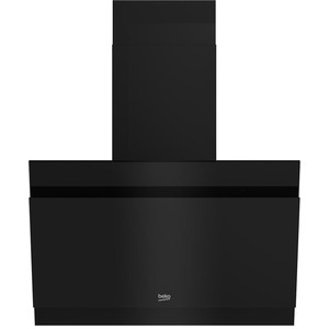 Витяжка Beko похила, 60см, 405м.куб/год, чорний