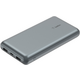 Внешний аккумулятор (Power Bank) Belkin 20000мА·ч, 15Вт, 2хUSB-A/USB-C, серый