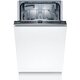 Встраиваемая посудомоечная машина Bosch SPV2IKX10K