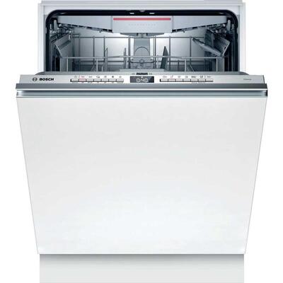 Посудомоечная машина Bosch встраиваемая, 14компл., A++, 60см, дисплей, 3й корзина, белая