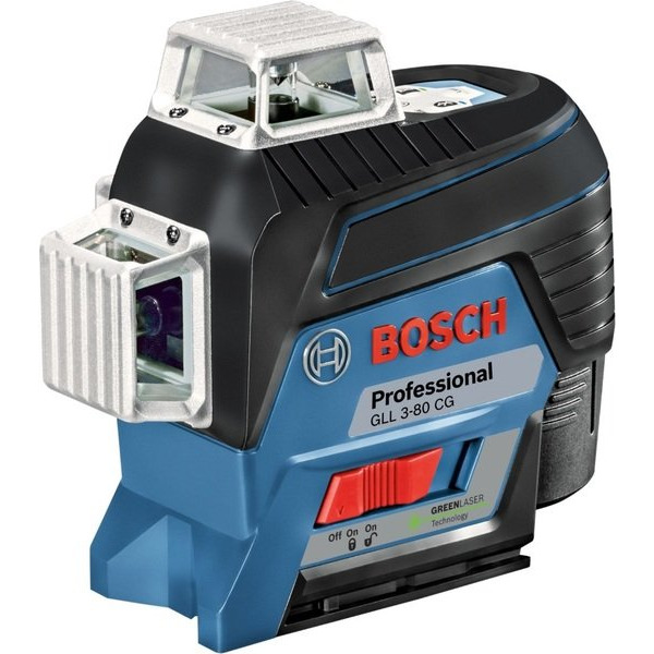 Лазерний нівелір Bosch GLL 3-80 CG(0.601.063.T00)