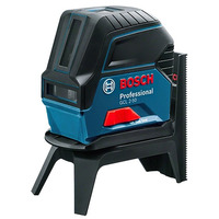 Лазерний нівелір Bosch GCL 2-50+RM1+BM3+LR6+кейс комбінований