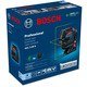 Лазерний нівелір Bosch Professional GCL 2-50 G з тримачем RM 10 (0.601.066.M00)