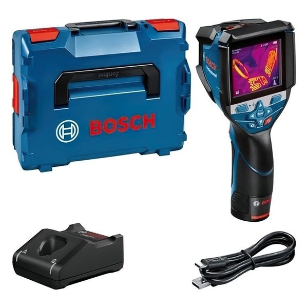 Термодетектор Bosch GTC 600 C + L-boxx (0.601.083.500)
