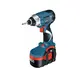 Гвинтоверт ударний акумуляторний Bosch GDR 18V-220 C (0.601.9L6.003)