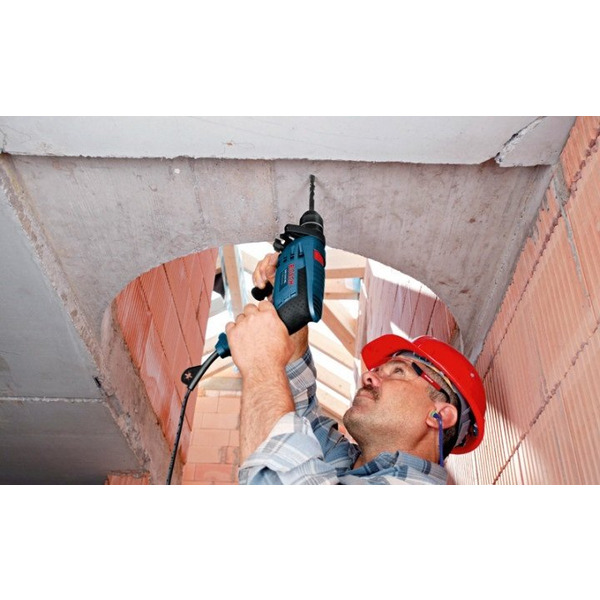 Дрель ударный Bosch GSB 16 RE (0.601.14E.500)